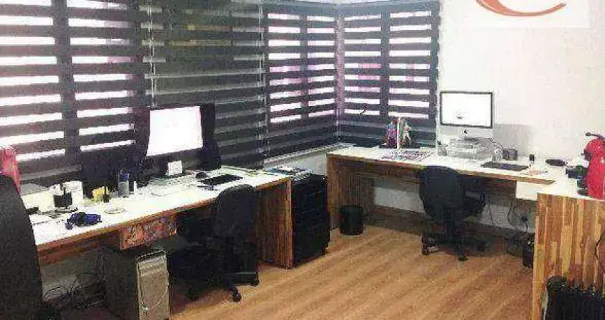 Sala comercial à venda na Avenida Fagundes Filho, 486, Vila Monte Alegre, São Paulo