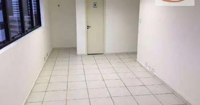 Sala comercial para locação, Vila Monte Alegre, São Paulo.
