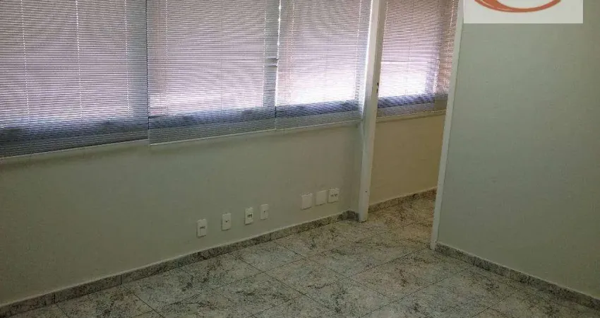 Sala comercial para locação, Vila Monte Alegre, São Paulo.