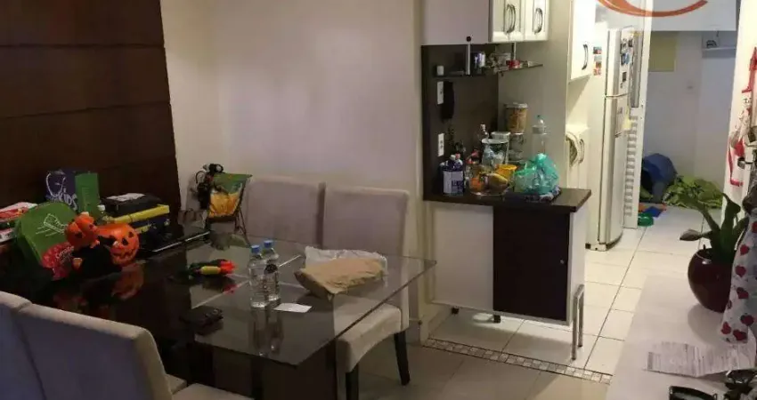 Apartamento residencial à venda, Vila Santo Estéfano, São Paulo.