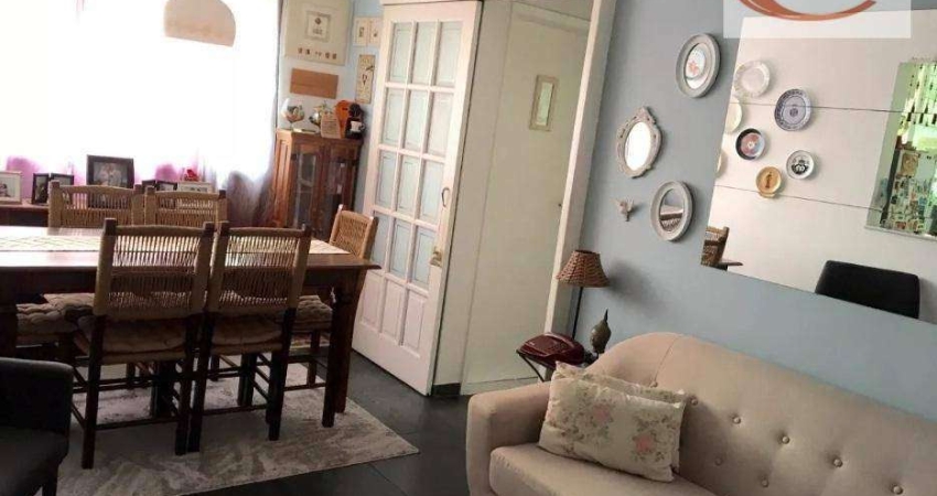 Apartamento residencial à venda, Jardim Petrópolis, São Paulo.
