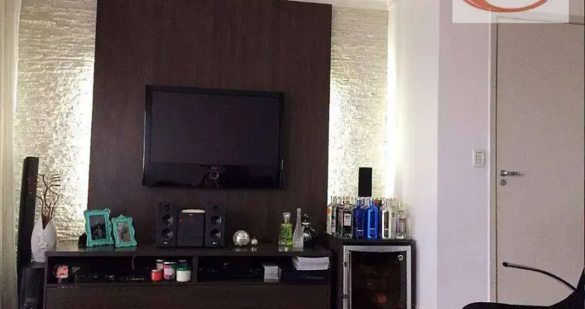 Apartamento residencial à venda, Vila Santo Estéfano, São Paulo.