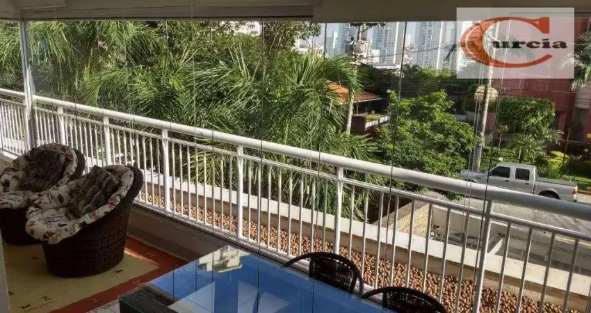 Apartamento com 3 dormitórios à venda, 126 m² por R$ 1.250.000,00 - Lauzane Paulista - São Paulo/SP