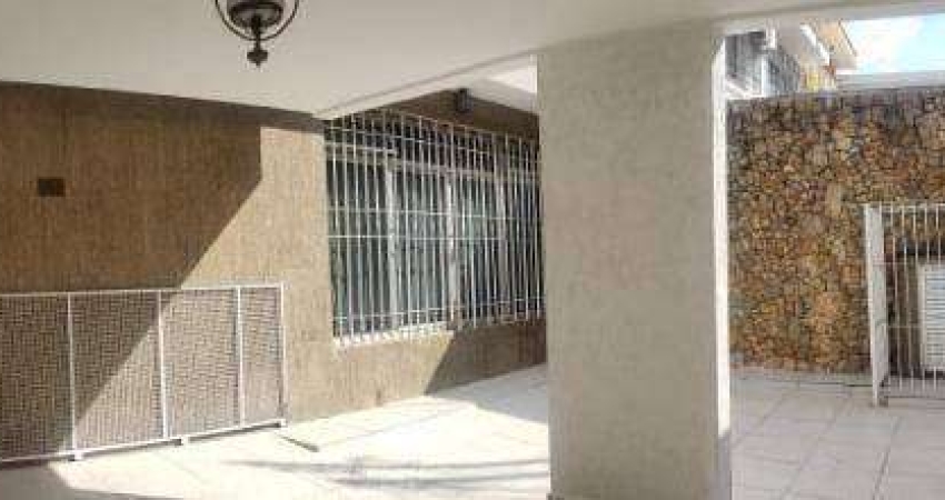 Sobrado com 4 dormitórios à venda, 450 m² por R$ 2.680.000,00 - Planalto Paulista - São Paulo/SP