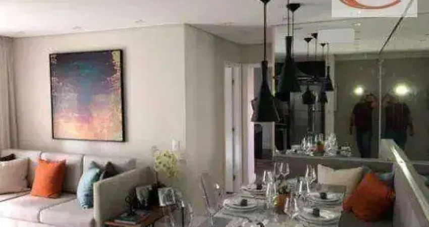 Apartamento residencial à venda, Aclimação, São Paulo.