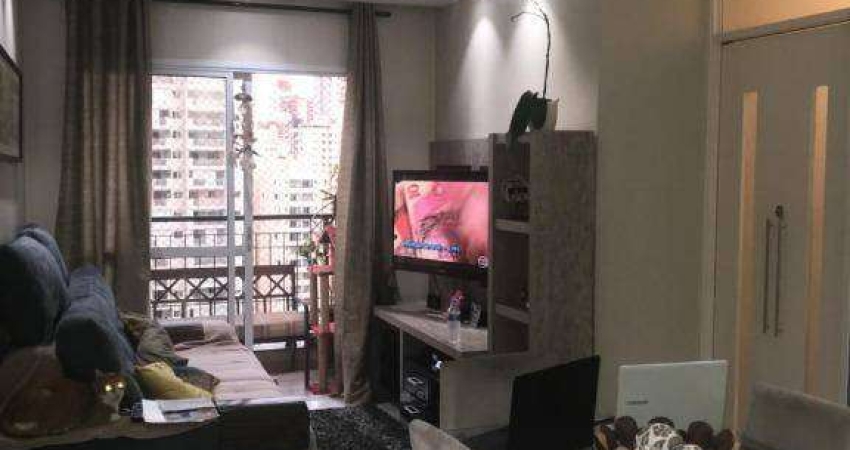 Apartamento à venda, 78 m² por R$ 800.000,00 - Chácara Inglesa - São Paulo/SP