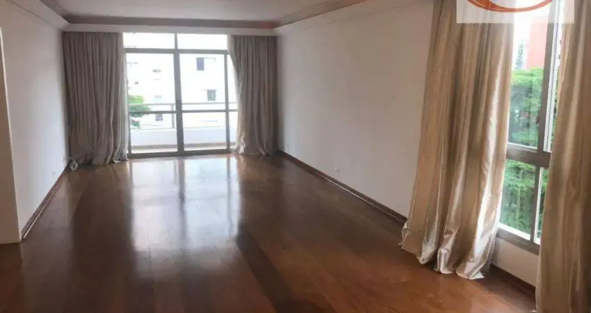 Apartamento residencial à venda, Brooklin Paulista, São Paulo.