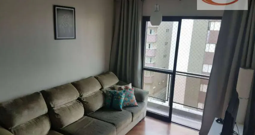 Apartamento residencial à venda, São Judas, São Paulo - AP5081.