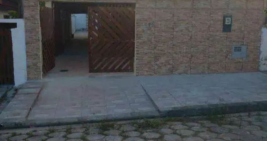 Casa com 3 dormitórios à venda, 100 m² por R$ 240.000,00 - Bopiranga - Itanhaém/SP
