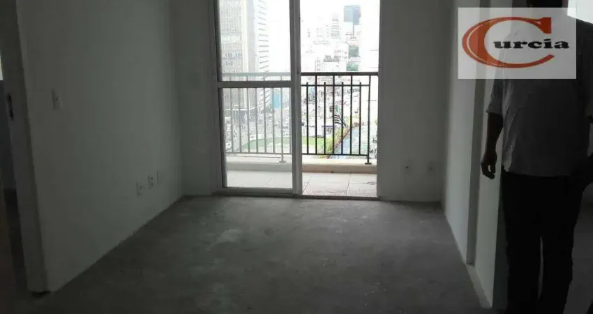 Apartamento com 1 dormitório à venda, 41 m² por R$ 490.000,00 - Centro - São Paulo/SP