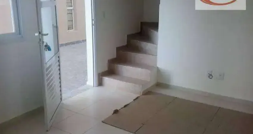 Sobrado com 2 dormitórios à venda, 53 m² por R$ 370.000,00 - Americanópolis - São Paulo/SP