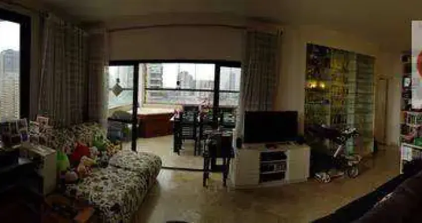 Cobertura residencial à venda, Chácara Inglesa, São Paulo.