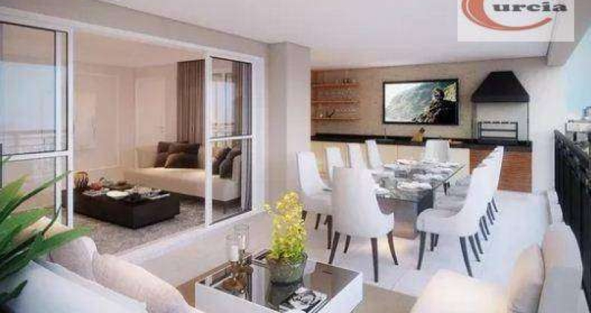 Apartamento com 3 dormitórios à venda, 298 m² por R$ 3.445.000