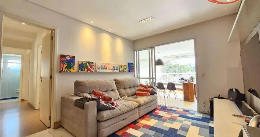 Apartamento com 3 dormitórios à venda, 115 m² por R$ 1.480.000,00 - Chácara Inglesa - São Paulo/SP