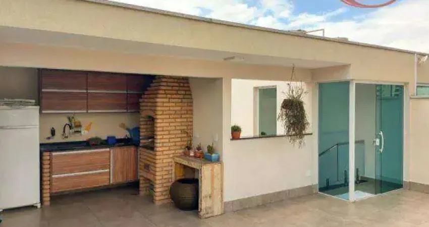 Sobrado com 3 dormitórios à venda, 180 m² por R$ 1.060.000,00 - Chácara Inglesa - São Paulo/SP