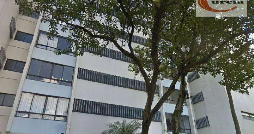 Apartamento com 3 dormitórios à venda, 82 m² por R$ 520.000 - Ipiranga - São Paulo/SP