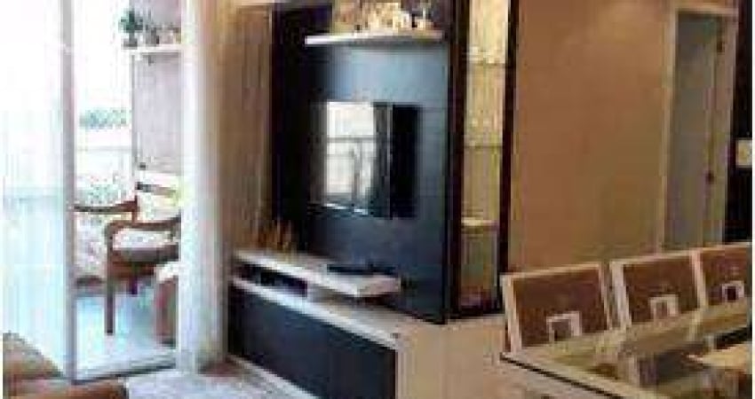 Apartamento com 2 dormitórios à venda, 58 m² por R$ 395.000,00 - Jardim da Saúde - São Paulo/SP