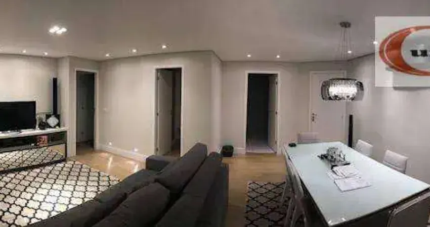 Apartamento com 3 dormitórios à venda, 110 m² por R$ 985.800