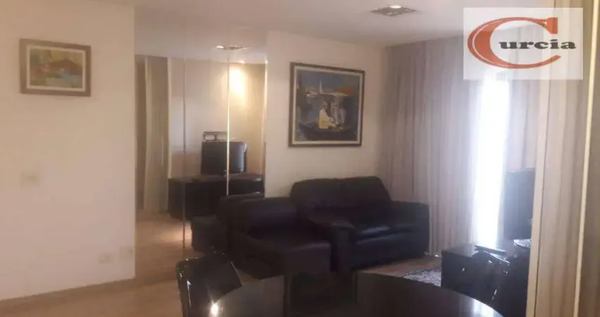 Apartamento com 2 dormitórios à venda, 70 m² por R$ 630.000,00 - Saúde - São Paulo/SP