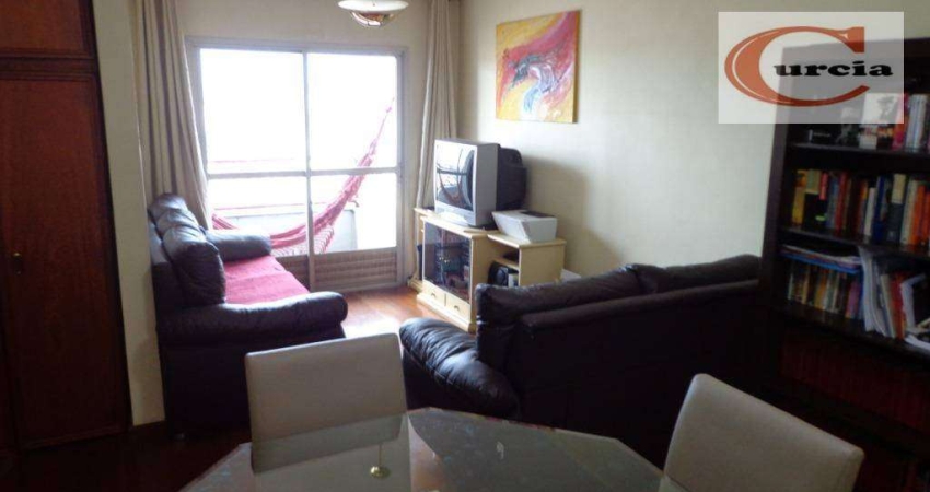 Apartamento com 2 dormitórios à venda, 70 m² por R$ 625.000 - Saúde - São Paulo/SP