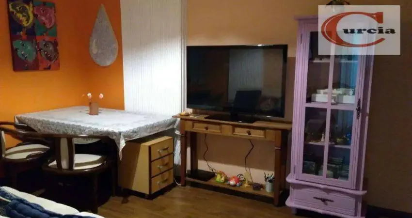 Apartamento com 2 dormitórios à venda, 60 m² por R$ 500.000 - Vila Mariana - São Paulo/SP