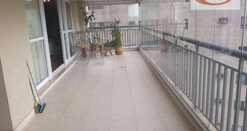 Apartamento com 3 dormitórios à venda, 178 m² por R$ 2.640.000,00 - Vila Mariana - São Paulo/SP