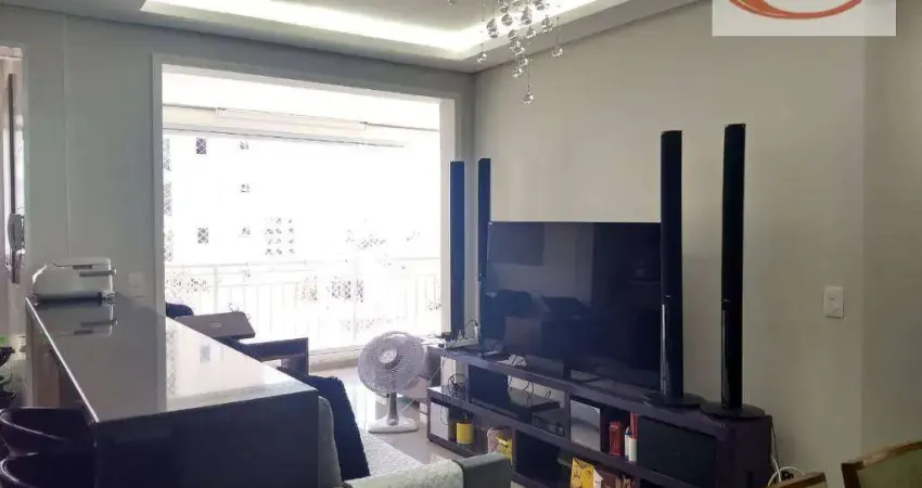 Apartamento com 2 dormitórios à venda, 70 m² por R$ 980.000,00 - Jardim da Saúde - São Paulo/SP