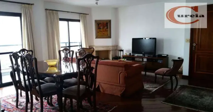 Apartamento com 3 dormitórios à venda, 135 m² por R$ 750.000 - Tatuapé - São Paulo/SP