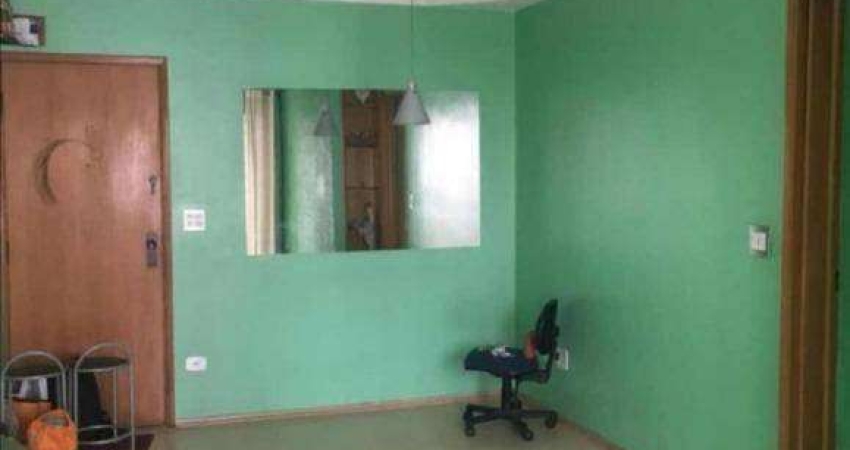 Apartamento com 2 dormitórios à venda, 62 m² por R$ 580.000 - Vila Mascote - São Paulo/SP