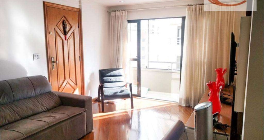 Apartamento à venda, 125 m² por R$ 940.000,00 - Vila Mascote - São Paulo/SP
