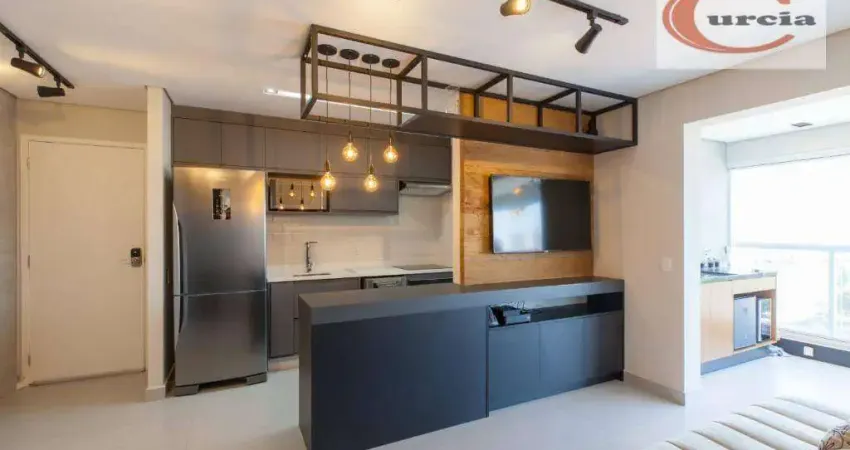 Apartamento com 2 dormitórios à venda, 64 m² por R$ 800.000 - Jardim Glória - São Paulo/SP