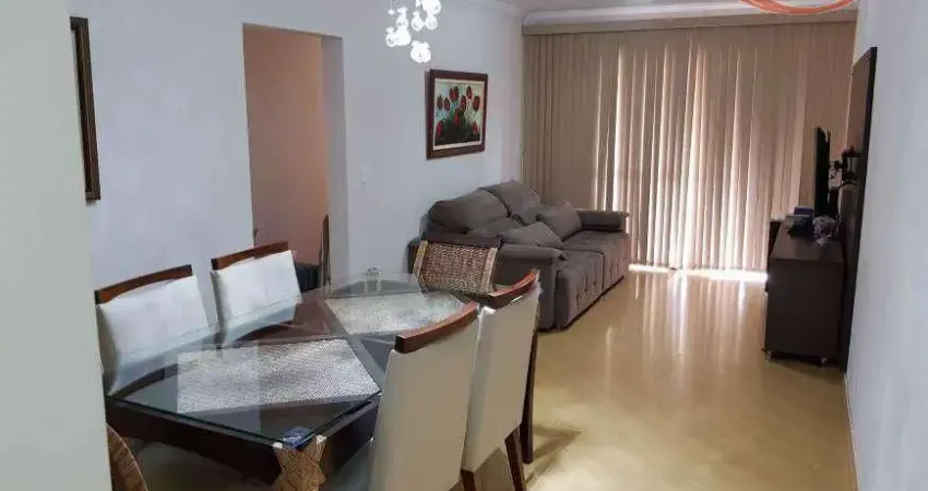 Apartamento com 2 dormitórios à venda, 80 m² por R$ 550.000,00 - Saúde - São Paulo/SP