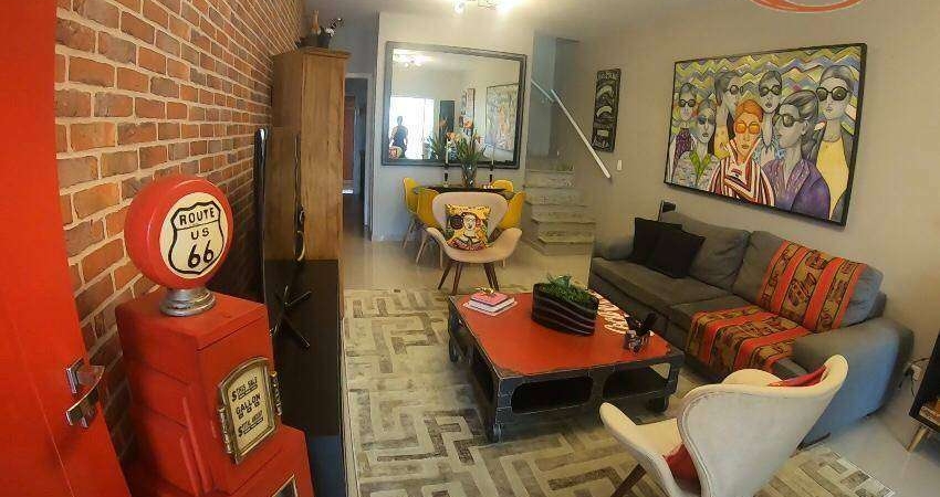 Sobrado com 3 dormitórios à venda, 131 m² por R$ 865.000,00 - Vila Gumercindo - São Paulo/SP