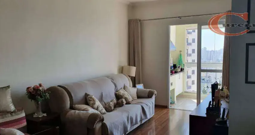 Apartamento à venda, 85 m² por R$ 736.000,00 - Bosque da Saúde - São Paulo/SP