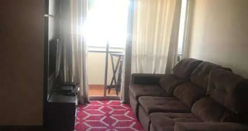 Apartamento com 2 dormitórios à venda, 70 m² por R$ 300.000,00 - Suíço - São Bernardo do Campo/SP