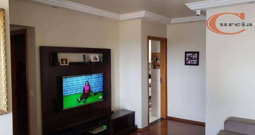 Apartamento com 3 dormitórios à venda, 74 m² por R$ 650.000,00 - Jabaquara - São Paulo/SP