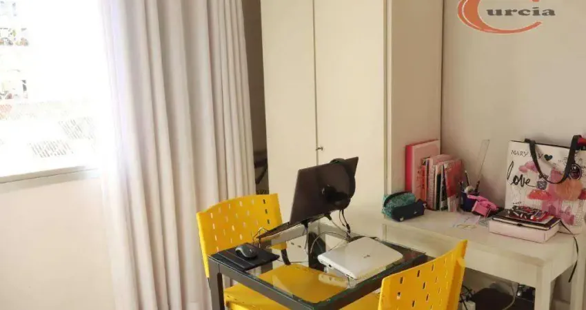 Apartamento com 2 dormitórios à venda, 80 m² por R$ 770.000,00 - Vila Clementino - São Paulo/SP