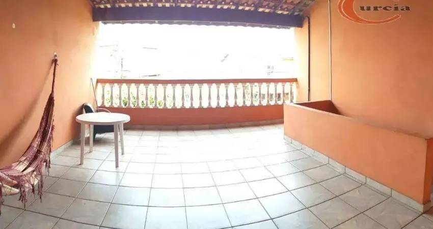 Sobrado à venda, 165 m² por R$ 950.000,00 - Planalto Paulista - São Paulo/SP