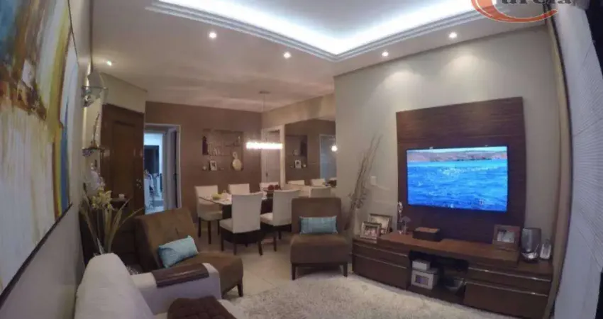 Apartamento com 3 dormitórios à venda, 100 m² por R$ 920.000,00 - Saúde - São Paulo/SP
