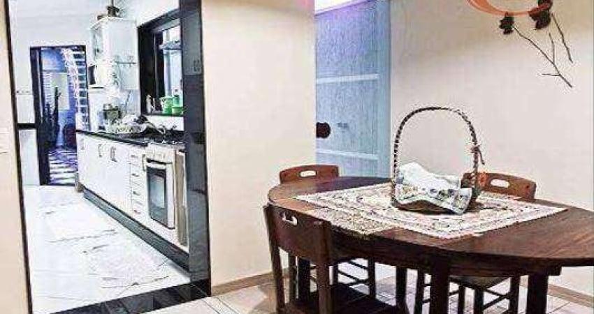 Casa com 6 dormitórios à venda, 166 m² por R$ 970.000,00 - Aclimação - São Paulo/SP