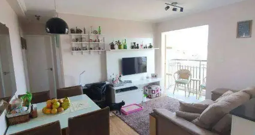 Apartamento com 1 dormitório à venda, 42 m² por R$ 299.000,00 - Jardim Saúde - São Paulo/SP