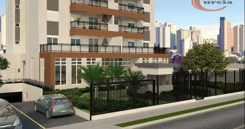 Apartamento com 2 dormitórios à venda, 65 m² por R$ 1.096.000,00 - Saúde - São Paulo/SP