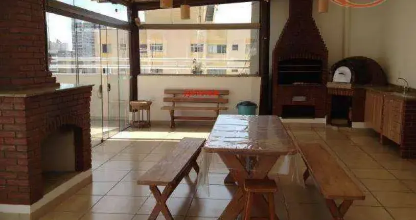 Apartamento com 3 dormitórios à venda, 77 m² por R$ 700.000,00 - Chácara Inglesa - São Paulo/SP