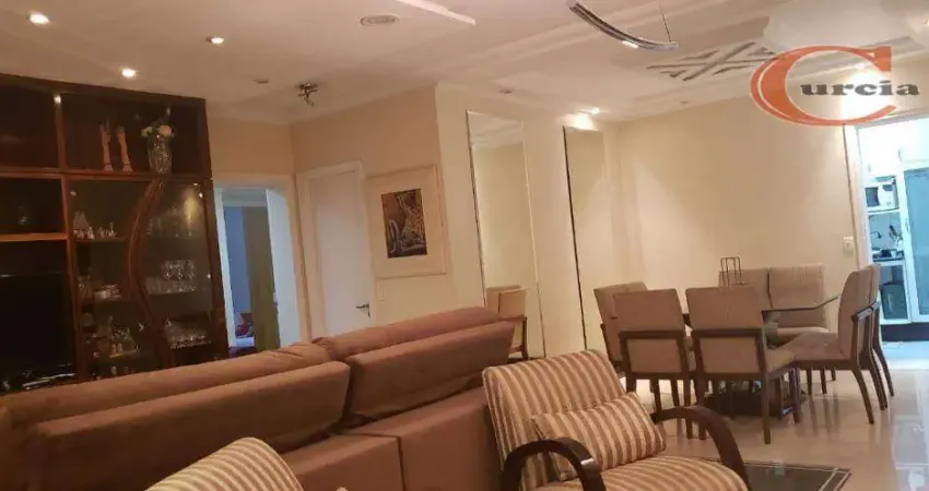 Apartamento com 3 dormitórios à venda, 134 m² por R$ 1.900.000,00 - Vila Clementino - São Paulo/SP
