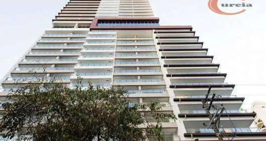 Apartamento com 1 dormitório à venda, 52 m² por R$ 810.000,00 - Brooklin - São Paulo/SP