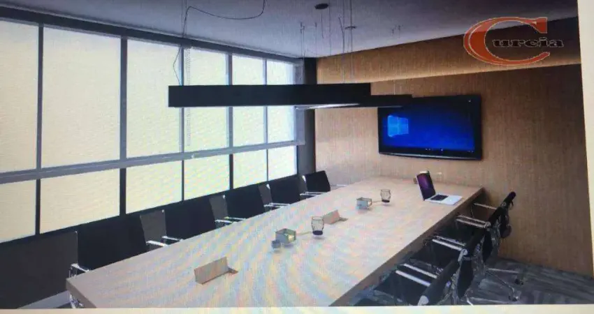 Conjunto para alugar, 310 m² por R$ 42.985/mês - Vila Olímpia - São Paulo/SP
