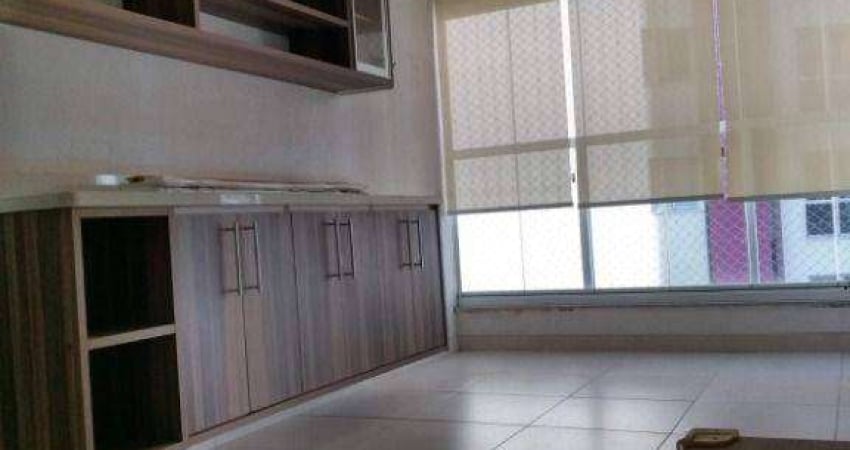 Apartamento com 2 dormitórios à venda, 59 m² por R$ 680.000,00 - Saúde - São Paulo/SP