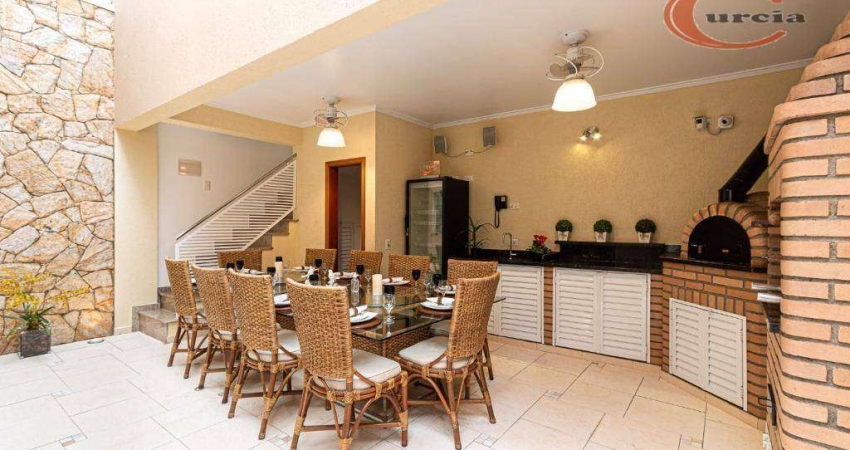 Sobrado com 2 dormitórios à venda, 185 m² por R$ 1.890.000,00 - Indianópolis - São Paulo/SP