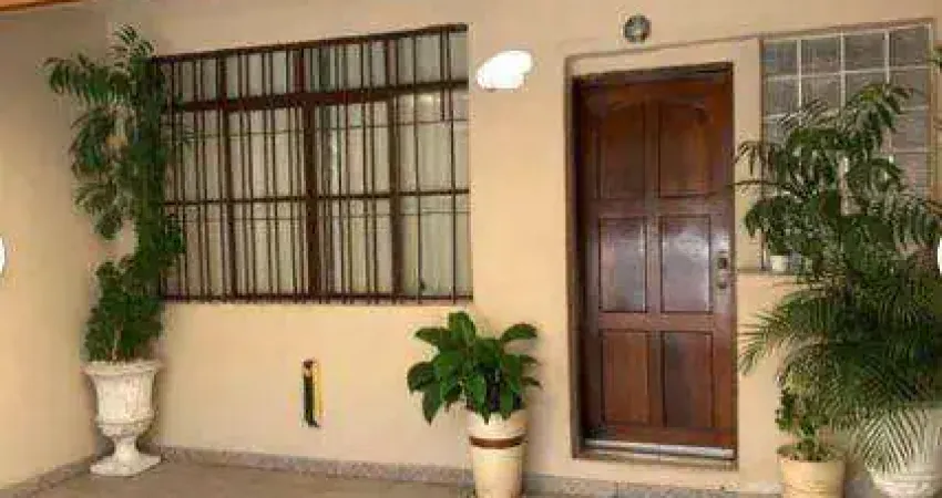 Sobrado com 3 dormitórios à venda, 200 m² por R$ 1.007.000,00 - Ipiranga - São Paulo/SP
