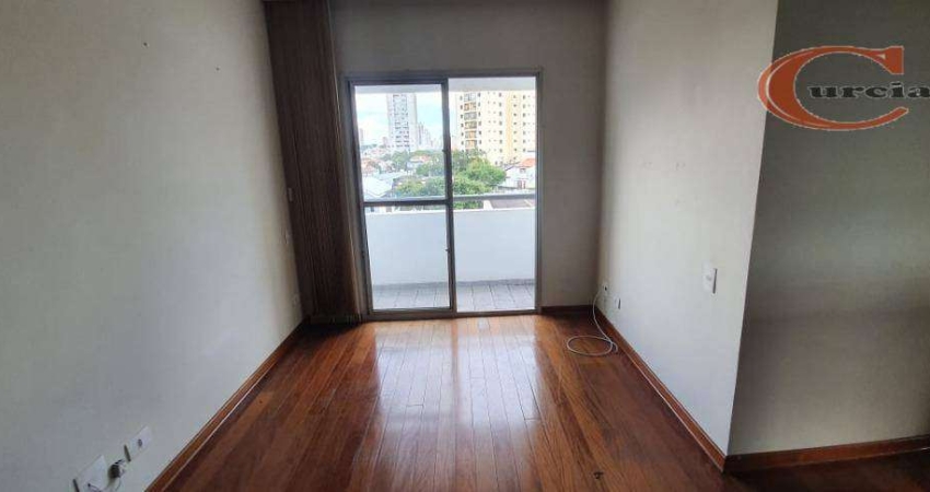 Apartamento com 2 dormitórios à venda, 55 m² por R$ 450.000,00 - Saúde - São Paulo/SP